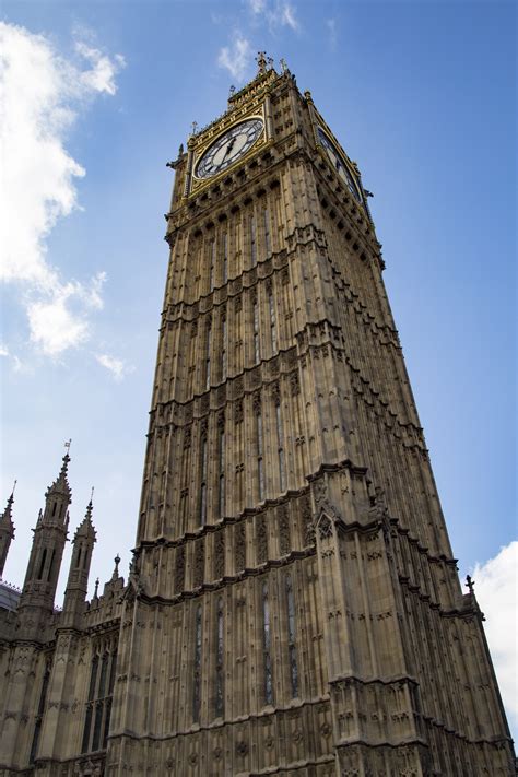 Big Ben Free Stock Photo - Public Domain Pictures