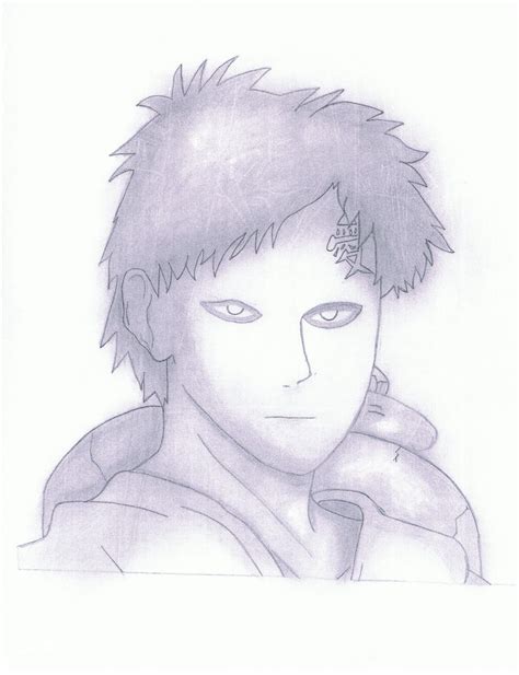 Gaara By NTamime On DeviantArt