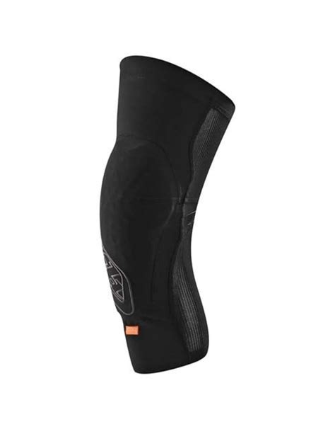 Tld Stage Knee Guard Black Mornington Berwick Cycles