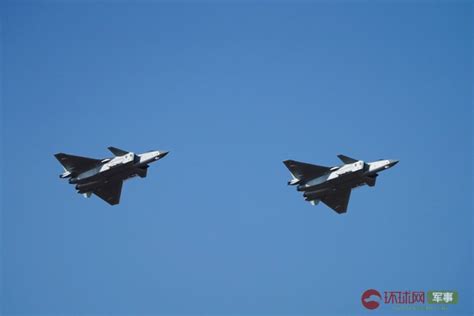 殲 20領銜 航空工業精彩亮相空軍航空開放活動 軍事