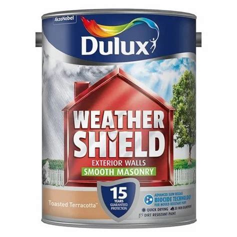 Weather Shield Dulux Paint At Rs Dulux Emulsion Paints In Madurai