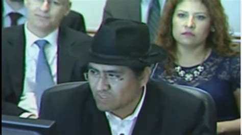 Bolivia Asumir La Presidencia Del Consejo Permanente De La Oea Y Pary