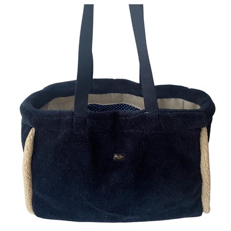 Sac Cabas Oversize Mouton Gans Cadeaux Personnalises Sacs Alex Dor