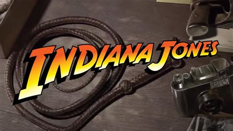 Indiana Jones Gameplay Reveal Finally Coming This Month - ComicBook.com