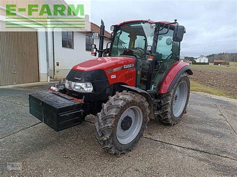 Case IH Farmall 75 C Gebrauchte Landmaschinen Eilbote