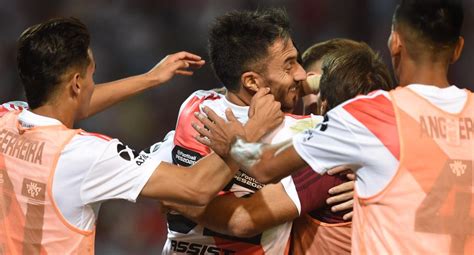 River vs Central Córdoba resumen video goles y mejores jugadas del