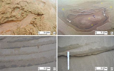 Surface Runoff And Subsurface Lateral Flow In Megadunes A Surface