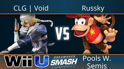 Dreamhack Atlanta Clg Void Sheik Vs Nxlv Russky Diddy