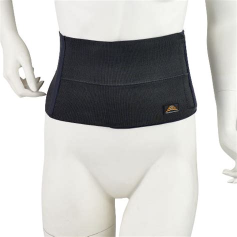 Cinta abdominal MB 5016 Medical Brace para adulto flexível S