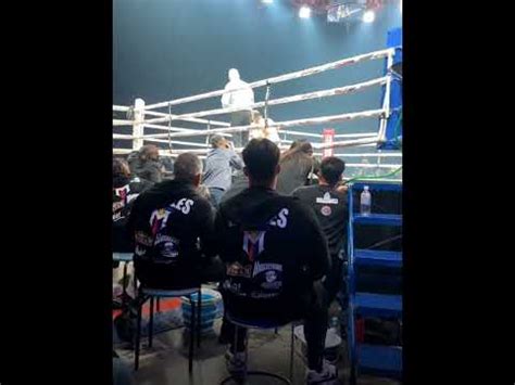 Naoya Inoue Scores A Knock Down In ROUND 4 INOUE VS TAPALES YouTube