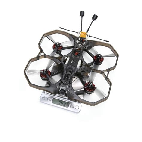 Iflight Protek Hd Cinematic Mini Quadcopter W Caddx Polar Unmanned