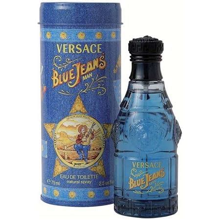 Amazon Versace Versace Versus Blue Jeans Edt Spray Oz