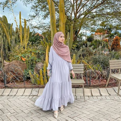 12 Inspirasi Dress Kekinian Ala Selebgram Richa Etika