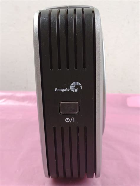 Seagate 9y7865 560 300gb External Hard Drive Usb And Firewire St30000cb Ebay