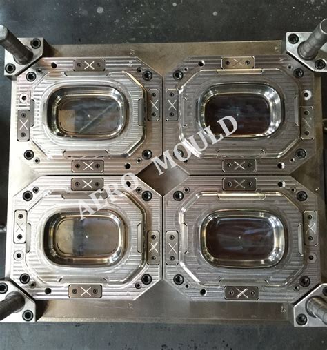 Thin Wall Container Molds Thin Wall Mould Iml Thin Wall Mould