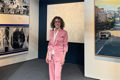 Susan Snyder ’81 continues to elevate San Francisco art scene - CC