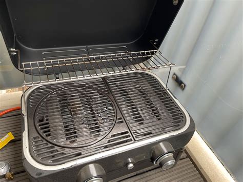 Campingaz Attitude 2100 LX Gasgrill EdelKüche