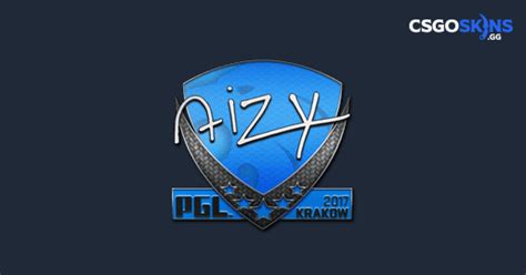 Sticker Aizy Krakow 2017 CSGOSKINS GG