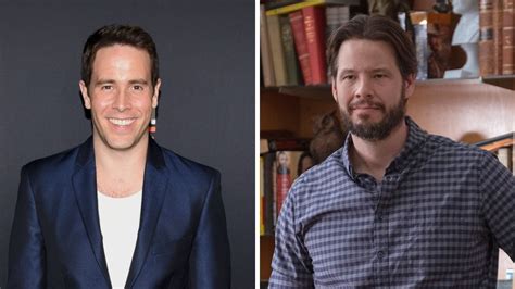 Exclusive Interview Jon And Ike Barinholtz From Netflixs Chicago