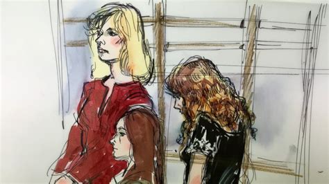 Affluenza Teens Mom Appears In California Court Abc News