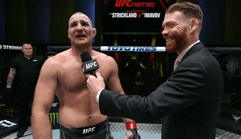 UFC FN 217: Twitter reacts to Sean Strickland’s win over Imavov