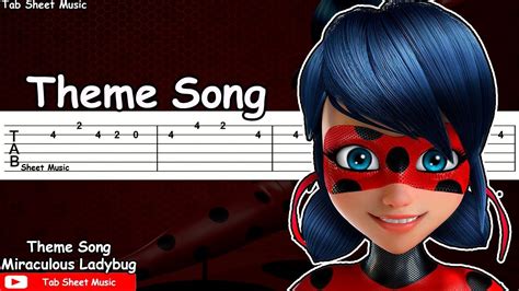 Miraculous Ladybug Theme