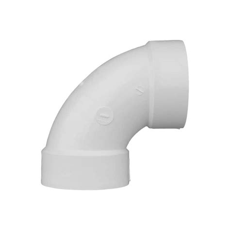 Buy 6 In Pvc Dwv 90 Degree Hub X Hub Elbow Fitting Online At Lowest Price In Ubuy India 203811457