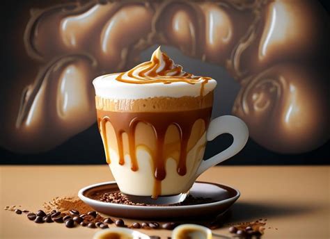 How To Make Iced Caramel Macchiato At Home A Step By Step Guide Artofit