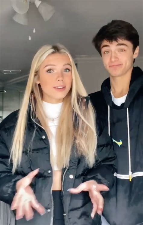 Asher Angel And Caroline Gregorys Relationship What To Know