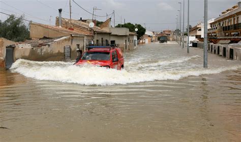 La DANA llegará con tormentas muy fuertes y precipitaciones de hasta