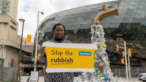 Plastic Treaty Talks Must Protect African Countries From Pollution