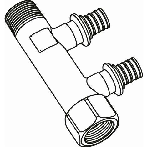 Rehau Quetschverteiler Sdr Lx Kreise