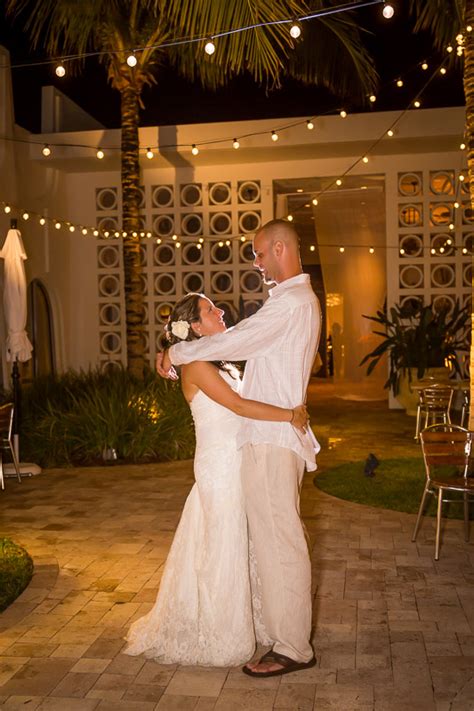 Costa D Esta Beach Wedding In Vero Beach Florida