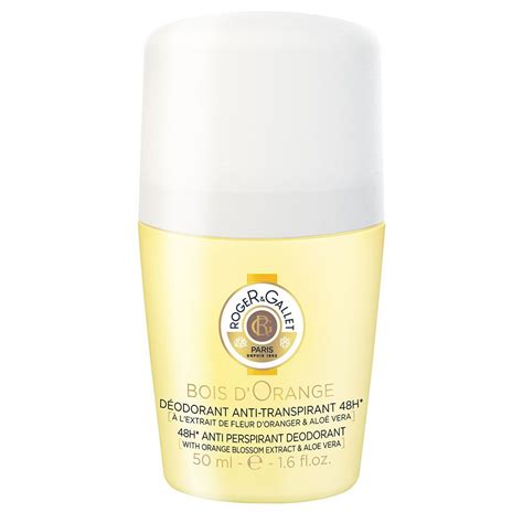 ROGER GALLET Bois D Orange Deodorant 50 Ml Redcare Apotheke