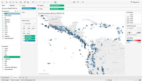 How To Make A Custom Map In Tableau Custom Map Map Data Visualization