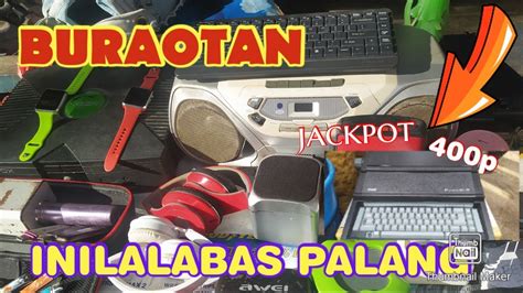 Bagong Bagsak Inilalabas Palang Burautan Sa Tondo Kahon Kahon Pa Youtube