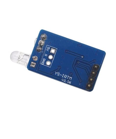 Modul Decodare Infrarosu 5V Hobbymarket Ro