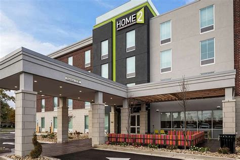 HOME2 SUITES BY HILTON DAYTON-CENTERVILLE $145 ($̶1̶5̶8̶) - Prices & Hotel Reviews - Ohio