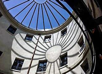 History Of The Rotonde De La Villette Monument In Paris