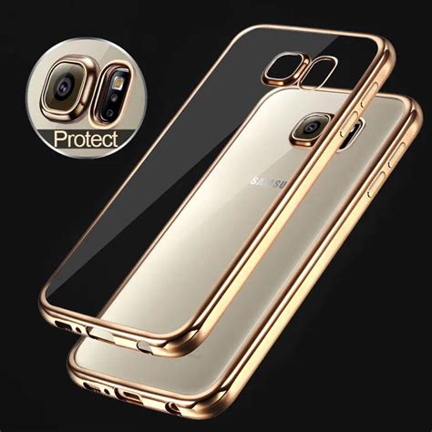 Buy Case For Samsung Galaxy S7 Luxury Electroplating