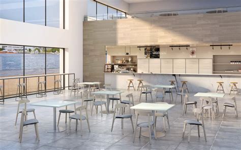 School Cafeteria Furniture - IISA Office Furniture