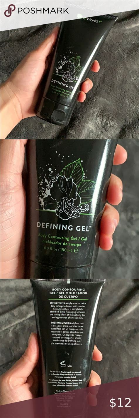 It Works Defining Gel It Works Defining Gel Defining Gel Gel