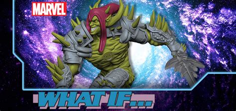 Marvel HeroClix: What If? - Goblin King | HeroClix