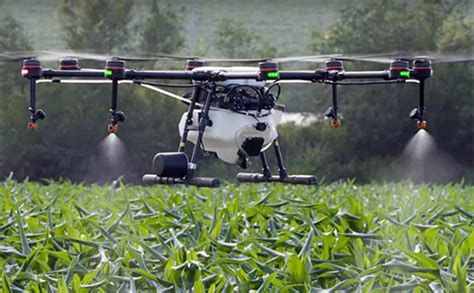 Croptracker - Drone Technology In Agriculture