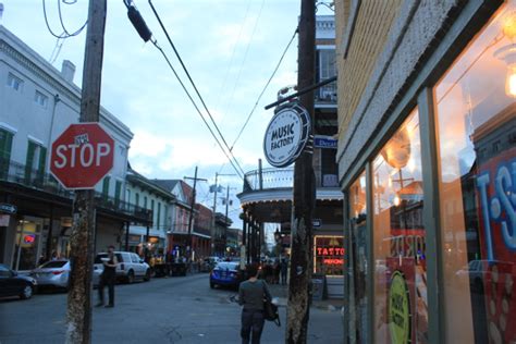 Frenchmen Steet, New Orleans: The best bars, shops, restaurants....