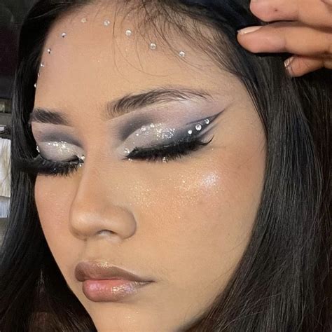 Cute Eye Makeup Swag Makeup Rave Makeup Glam Makeup Look Fancy