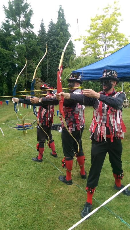 Archery Hire Fully Mobile Archery Taster Sessions