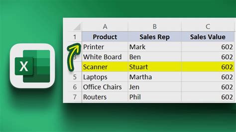 Semplici Modi Per Spostare Righe E Colonne In Microsoft Excel La