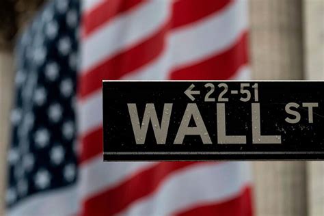 Wall Street Cerró Su Peor Sesión Desde Marzo La Nacion