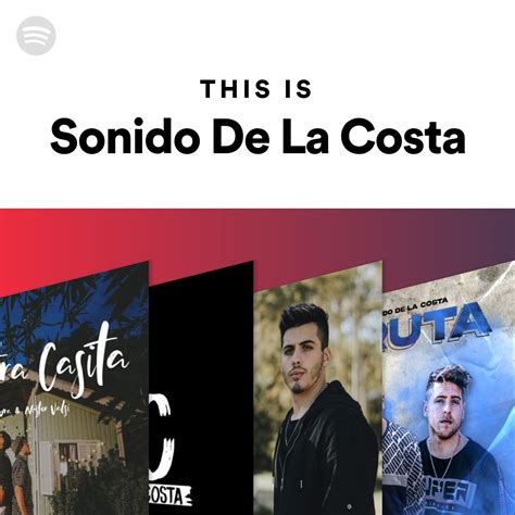 This Is Sonido De La Costa Spotify Playlist